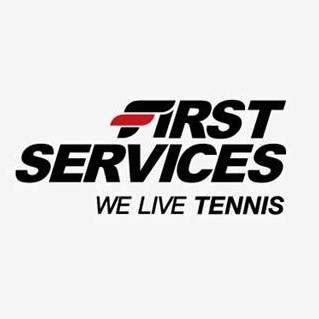 Tenniswinkel First Service .